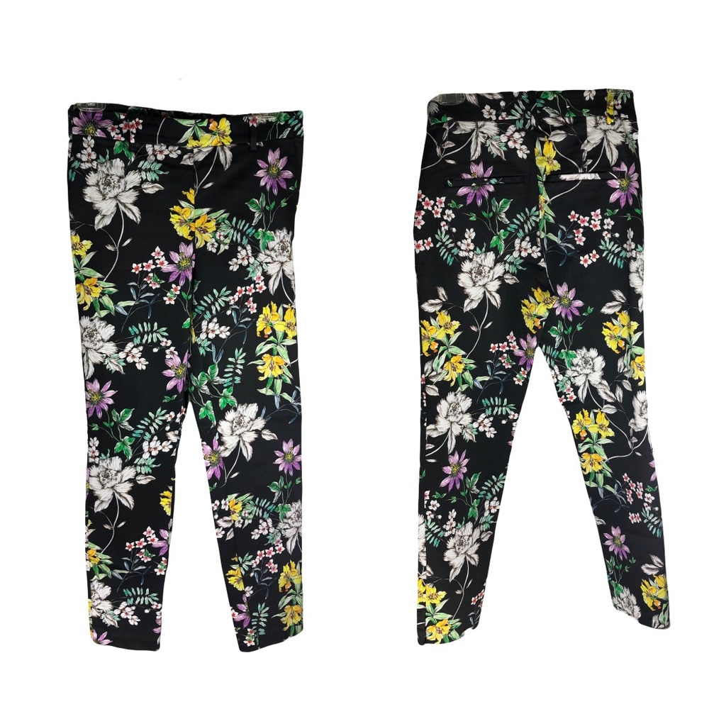 H&M Floral Pants